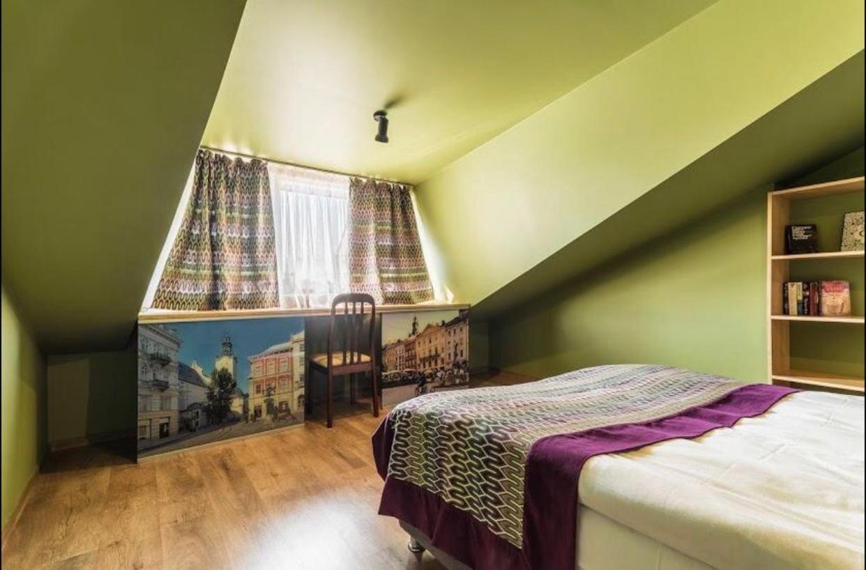 Apartment Ploscha Rynok Львов Экстерьер фото
