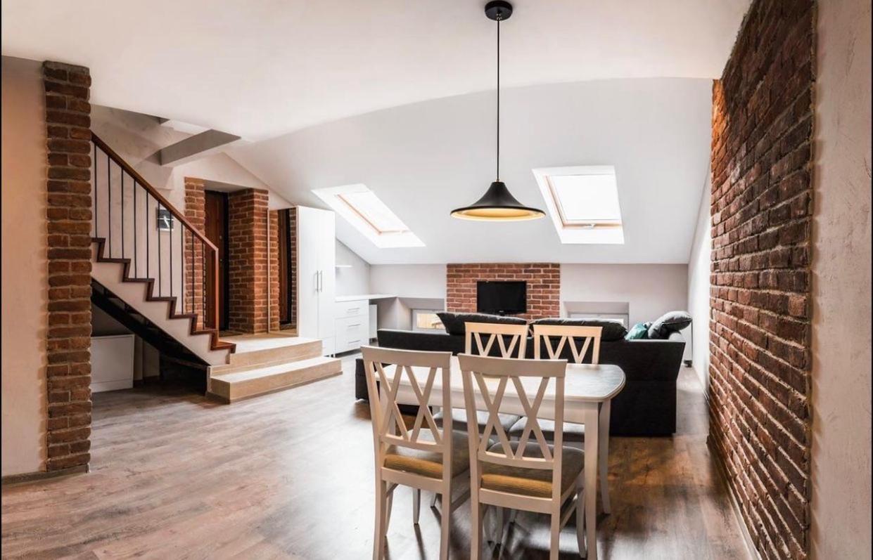 Apartment Ploscha Rynok Львов Экстерьер фото