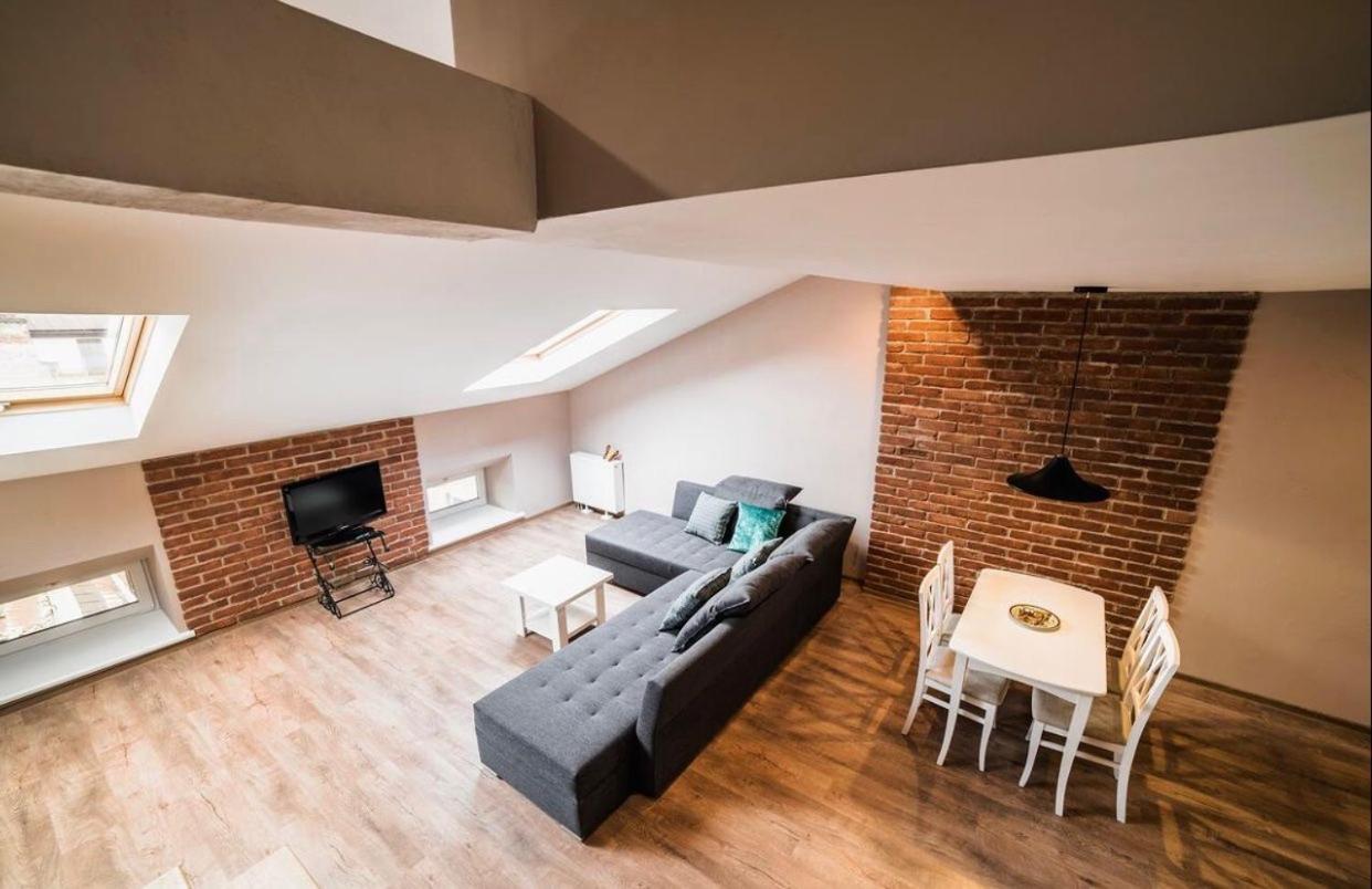Apartment Ploscha Rynok Львов Экстерьер фото