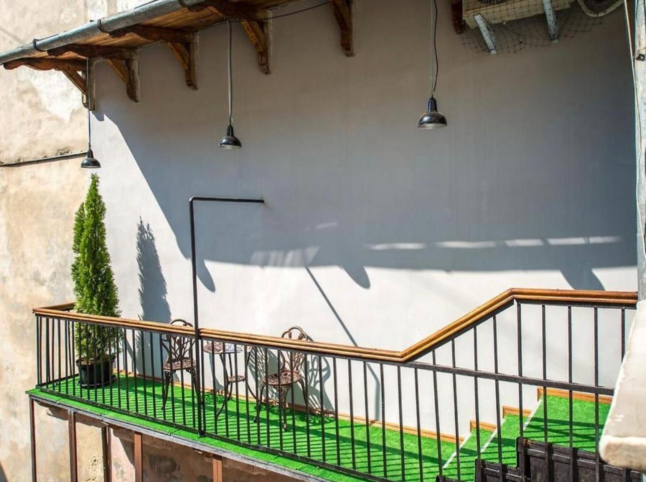 Apartment Ploscha Rynok Львов Экстерьер фото