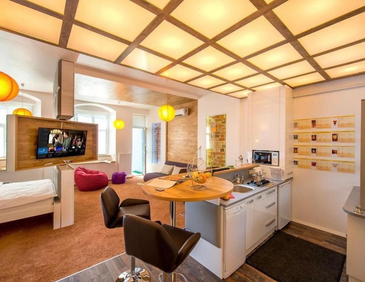 Apartment Ploscha Rynok Львов Экстерьер фото